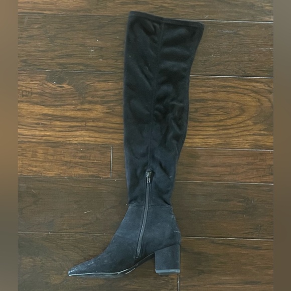 Steve Madden Thigh-High Brinkley Boot - Picture 2 of 3